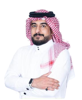 نايف بن فهد الأحمري